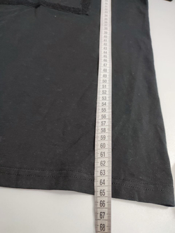 Футболка стильная из хлопка 46 размер