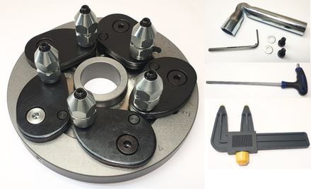 3-90307 шпильковый адаптер