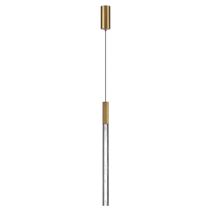 Подвесной светодиодный светильник Odeon Light L-Vision Aletta 6679/4L