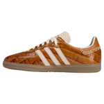 Wales Bonner x Adidas Samba OG "Croc - Night Brown"