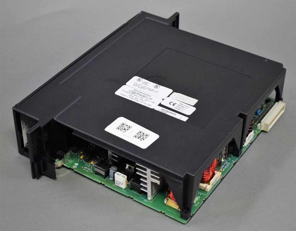 GE FANUC IC697PWR711
