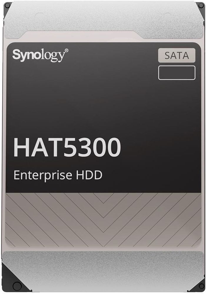 HDD Synology HAT5300-16T 16000 Гб