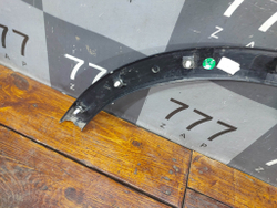 Накладка крыла заднего правого Geely Coolray 19-нв Б/У Оригинал 6073056300