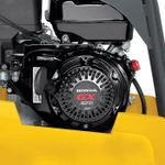 Виброплита бензиновая Wacker Neuson BPU 3750 Ats профессиональная - [240 кг / 37 кН / Honda GX270]