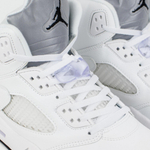 кроссовки Air Jordan 5 White / Blue Ftwr.