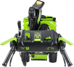 Снегоуборщик аккумуляторный GREENWORKS GD82ST56 82V, бесщеточный, без АКБ и ЗУ 2602807