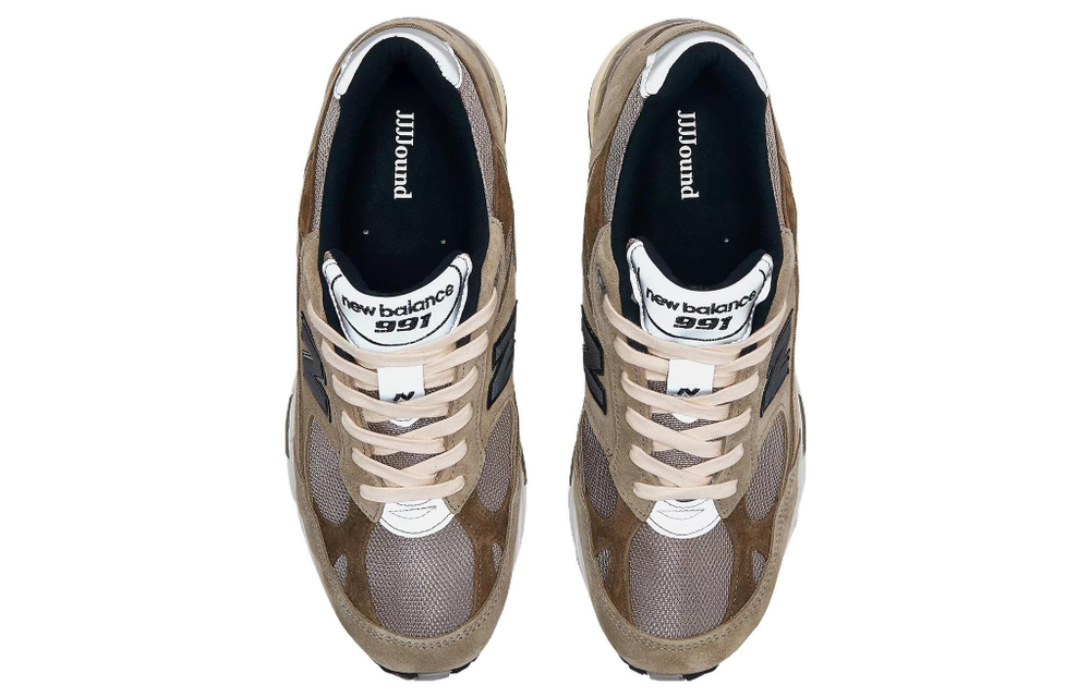 Кроссовки Jjjjound X New Balance Nb 991 (Женская размерная сетка)