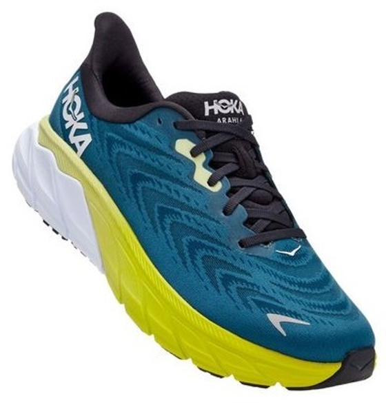 Кроссовки мужские Hoka Arahi 6 WIDE