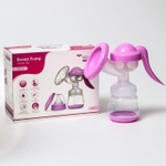 7403137 Молокоотсос ручной Comfort plus ND120, Pink