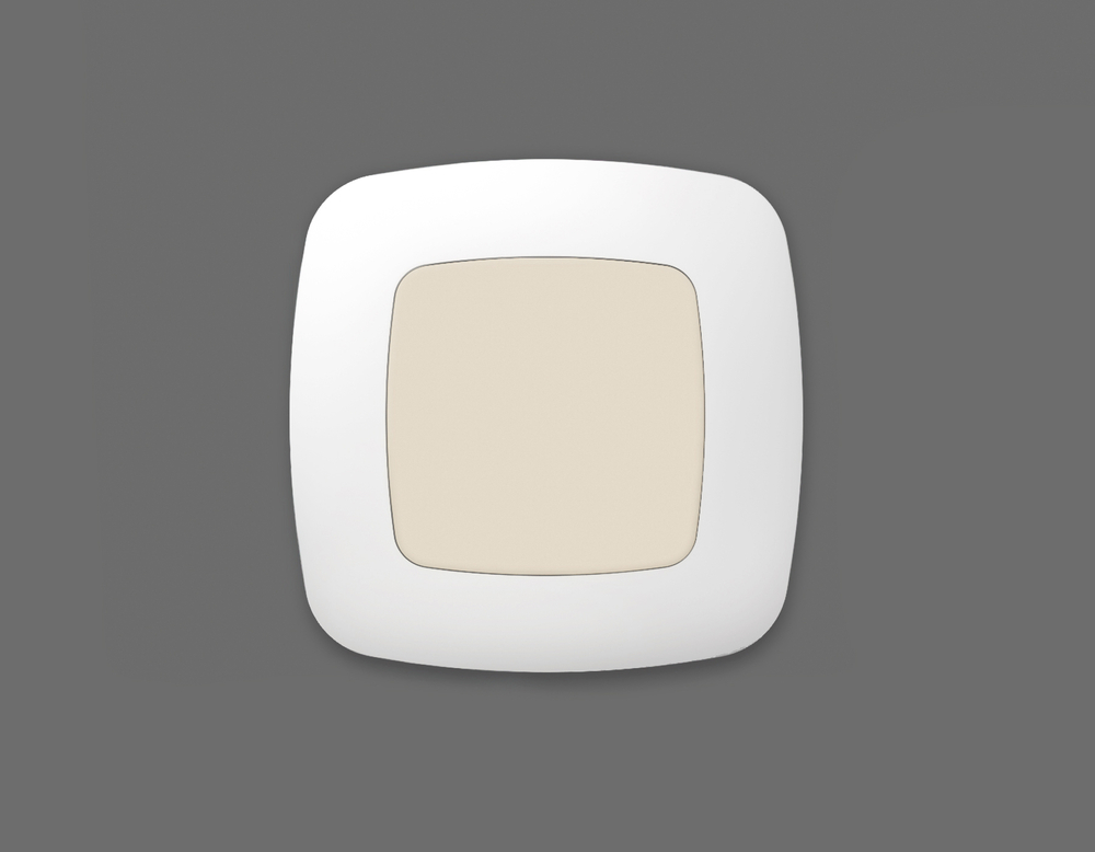 MO336010 Комплект суппорта универсального OMEGA Бежевый матовый QUANT (OP3360, VM240)