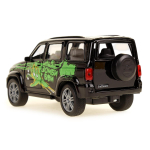 Модель ин. мет. "УАЗ Патриот. Зомби" 12 см, двер, багаж, коробка SB-17-81-UP-ZOM(WB) (Технопарк)