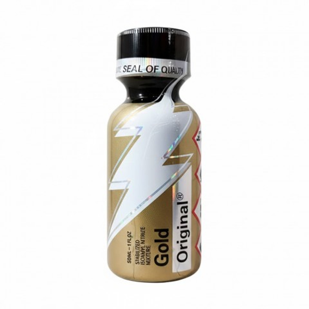 Попперс Gold Original 30 мл.