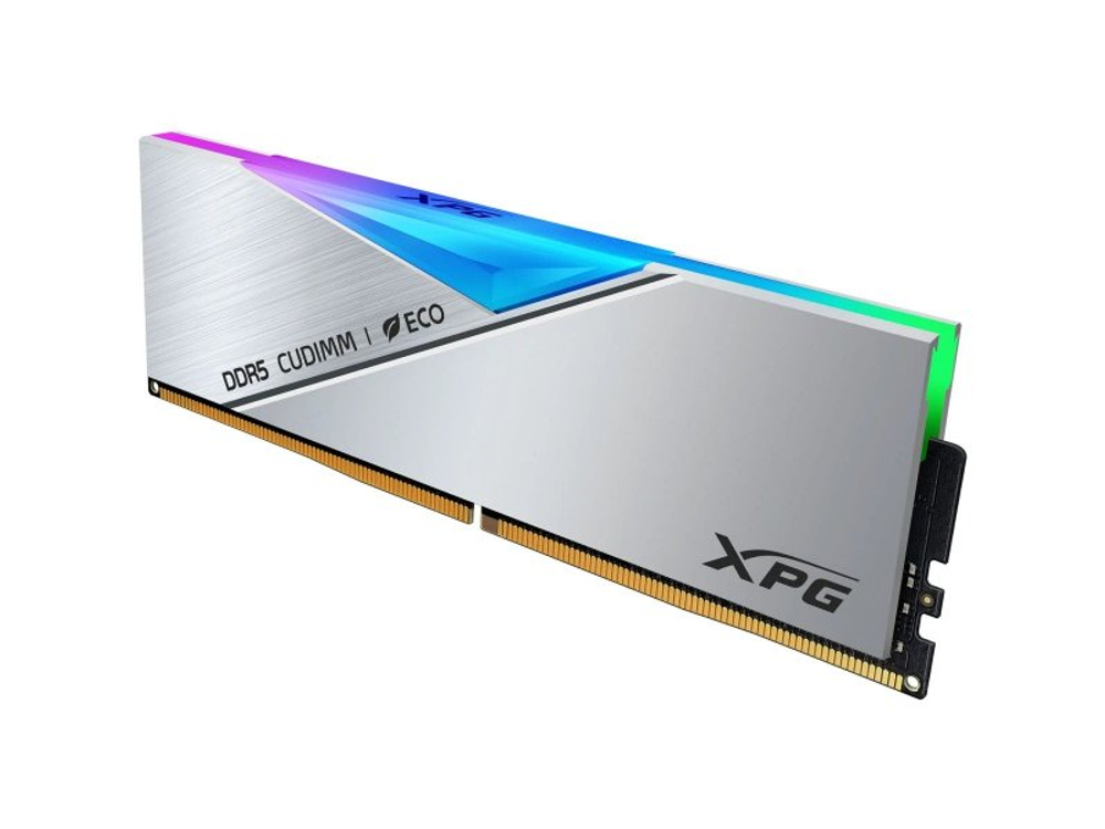 Оперативная память ADATA XPG Lancer RGB AX5CU8800C4224G-DCLACRSG, DDR5 2х 48ГБ 8800 МГц, DIMM, RTL