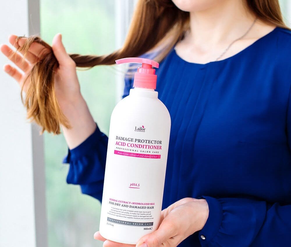 La&#39;dor кондиционер Damage Protector Acid, 900 мл