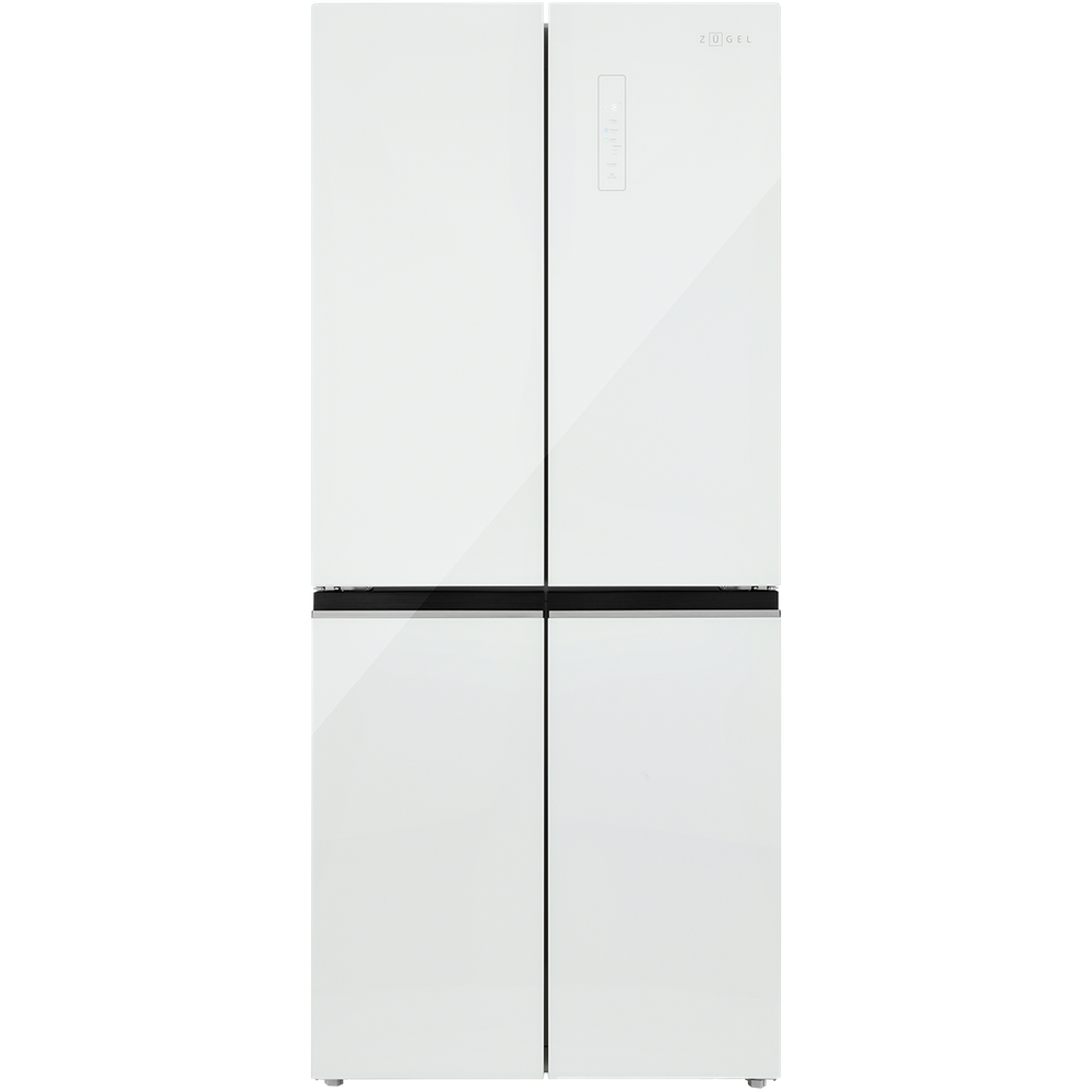 Холодильник ZUGEL ZRCD430W