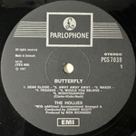 The Hollies ‎– Butterfly (Дания)