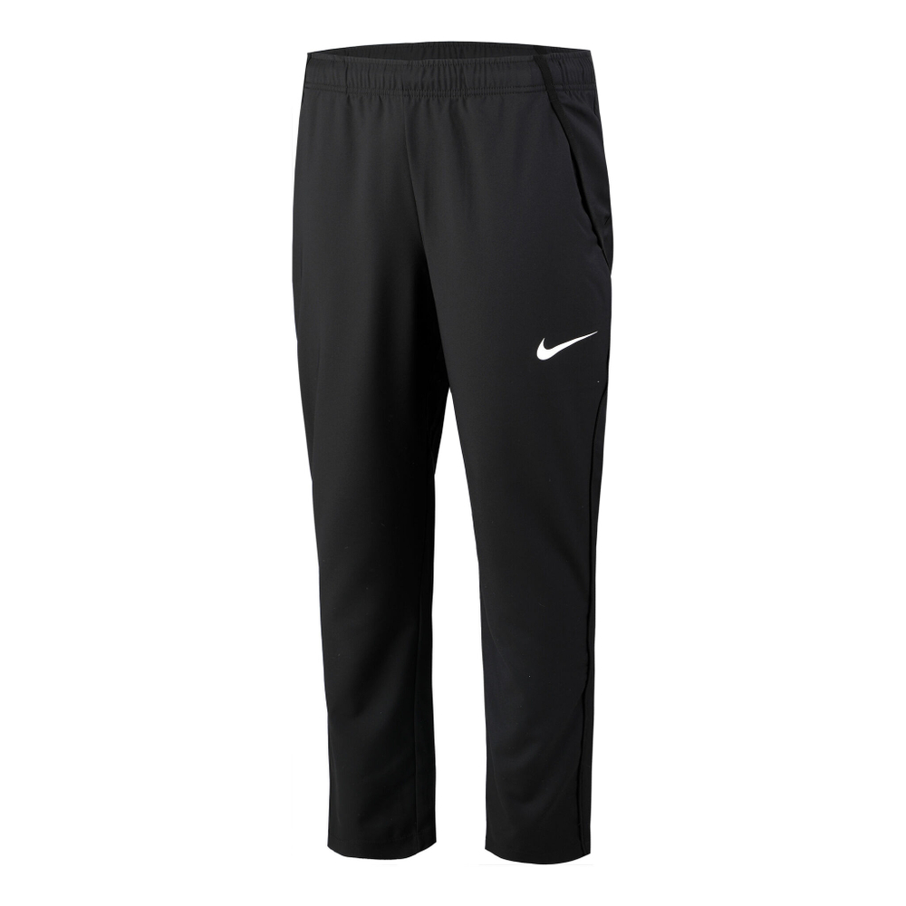 Мужские теннисные штаны Nike Dri-Fit Team Woven Training Pants Men - Black