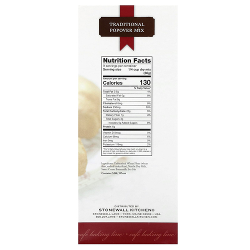 Stonewall Kitchen, традиционная смесь для приготовления попкорна, 350 г (12,3 унции)