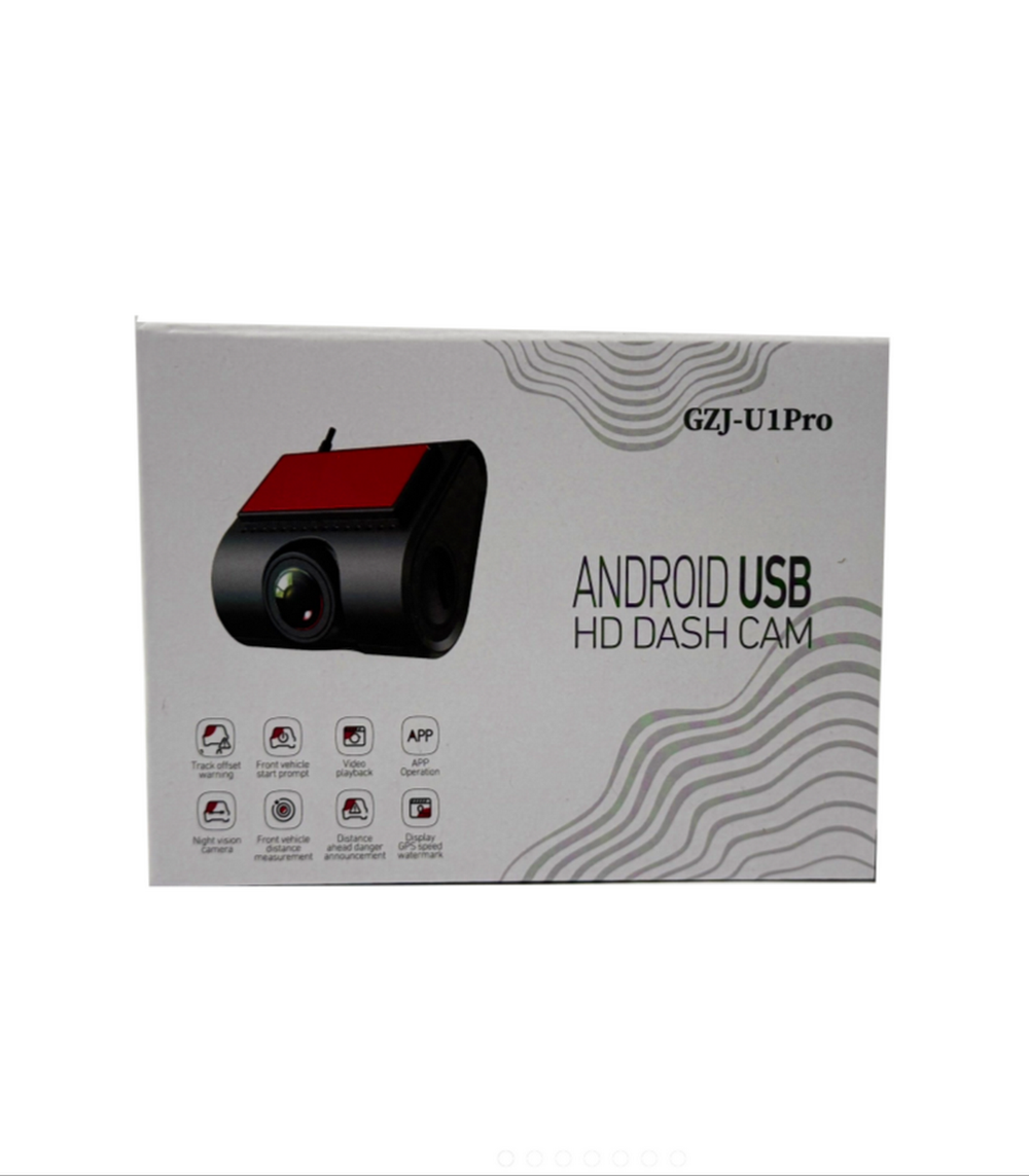 Автомобильная камера для Android магнитол USB HD DVR GZJ-U1PRO