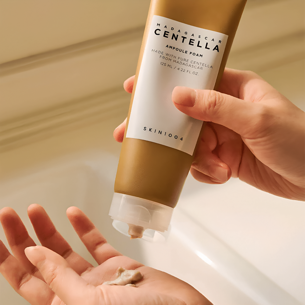 ✨SKIN1004 Madagascar Centella Ampoule Foam - пенка для умывания✨
