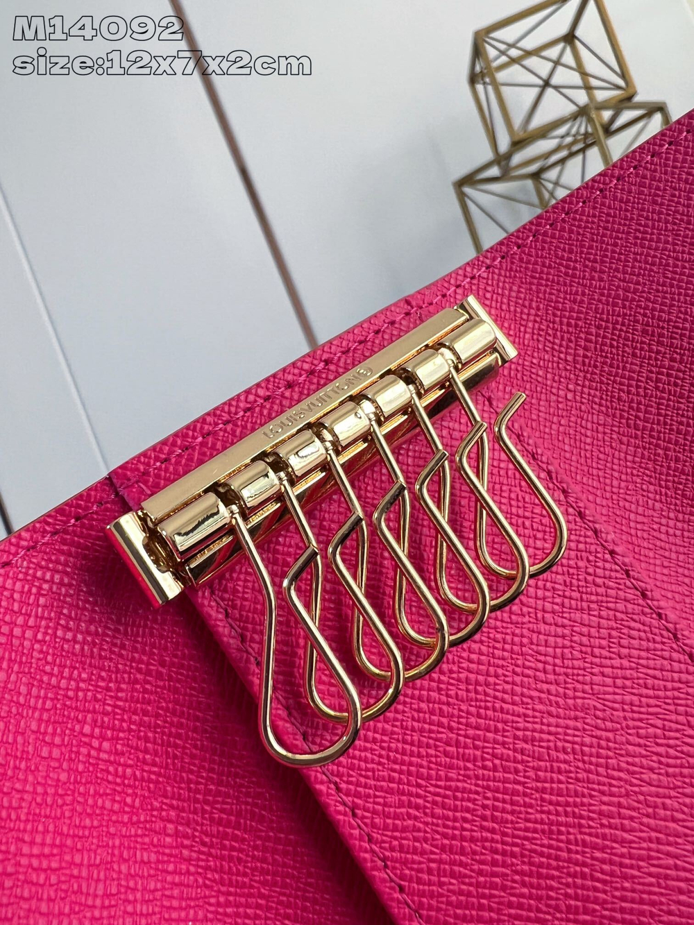 Louis Vuitton 6 Key Holder