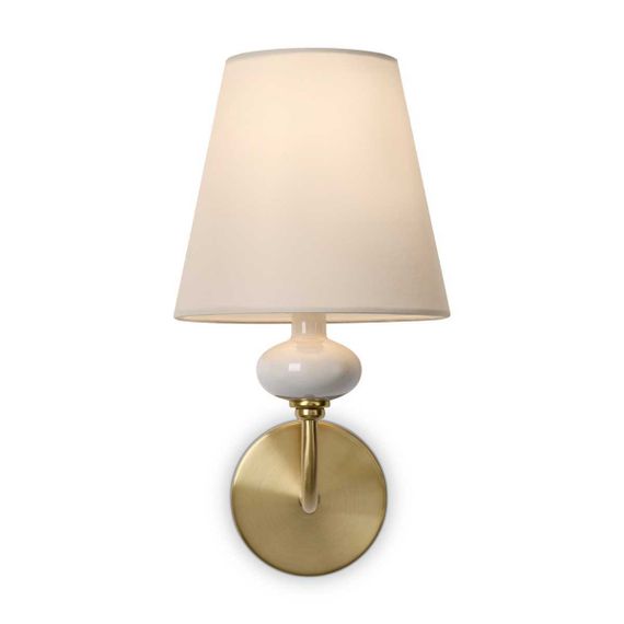 Настенный светильник Freya Classic FR2038WL-01BS