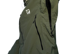 Куртка PRIME - COOL PR04 green (Размер L)