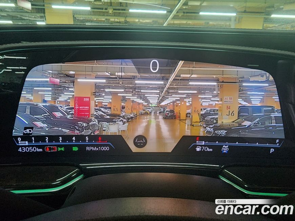 Cadillac Escalade 5 Generation 6.2 ESV (03.2022)