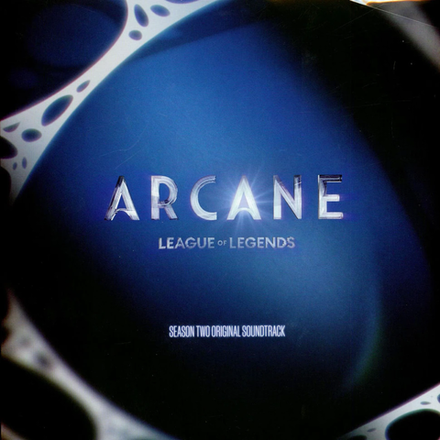 OST Arcane League of Legends Season Two