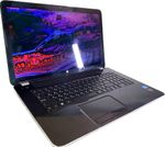 17.3" Уценённый ноутбук HP Pavilion 17-e051er (1600x900, Intel Core i3-3110M, RAM 4ГБ, SSD 128ГБ, AMD Radeon HD 8600M, Win 10 Pro)
