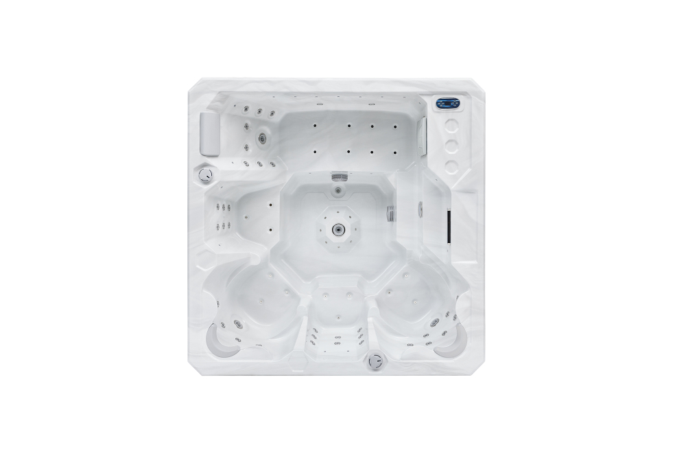 Гидромассажный спа бассейн Victoria Star VS-502L