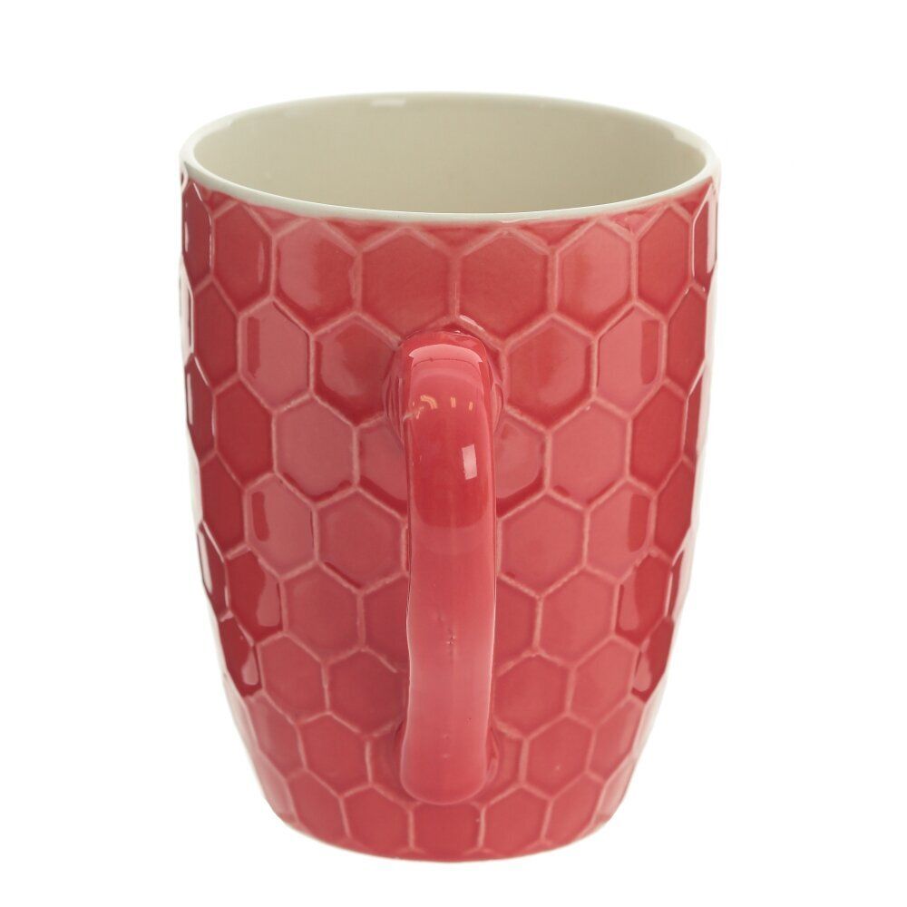 GAEM Кружка (кратность 6 шт), 400 мл, L11 W8 H10,5 см, 4в., (сорт 1,2)