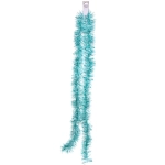 Мишура 2 м 9 см «Снежное сияние», Голубой