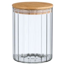 БАНКА ДЛЯ СЫПУЧИХ ПРОДУКТОВ "VERTICAL" 850 МЛ/10Х13 СМ