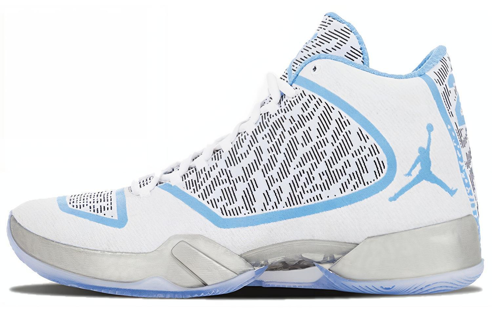 Кроссовки Jordan Jordan 29 Pantone