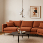 Подвесной светильник со стеклянными плафонами 11107 Lava Sabia