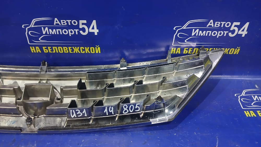 Решетка радиатора NISSAN PRESAGE 2003-2006