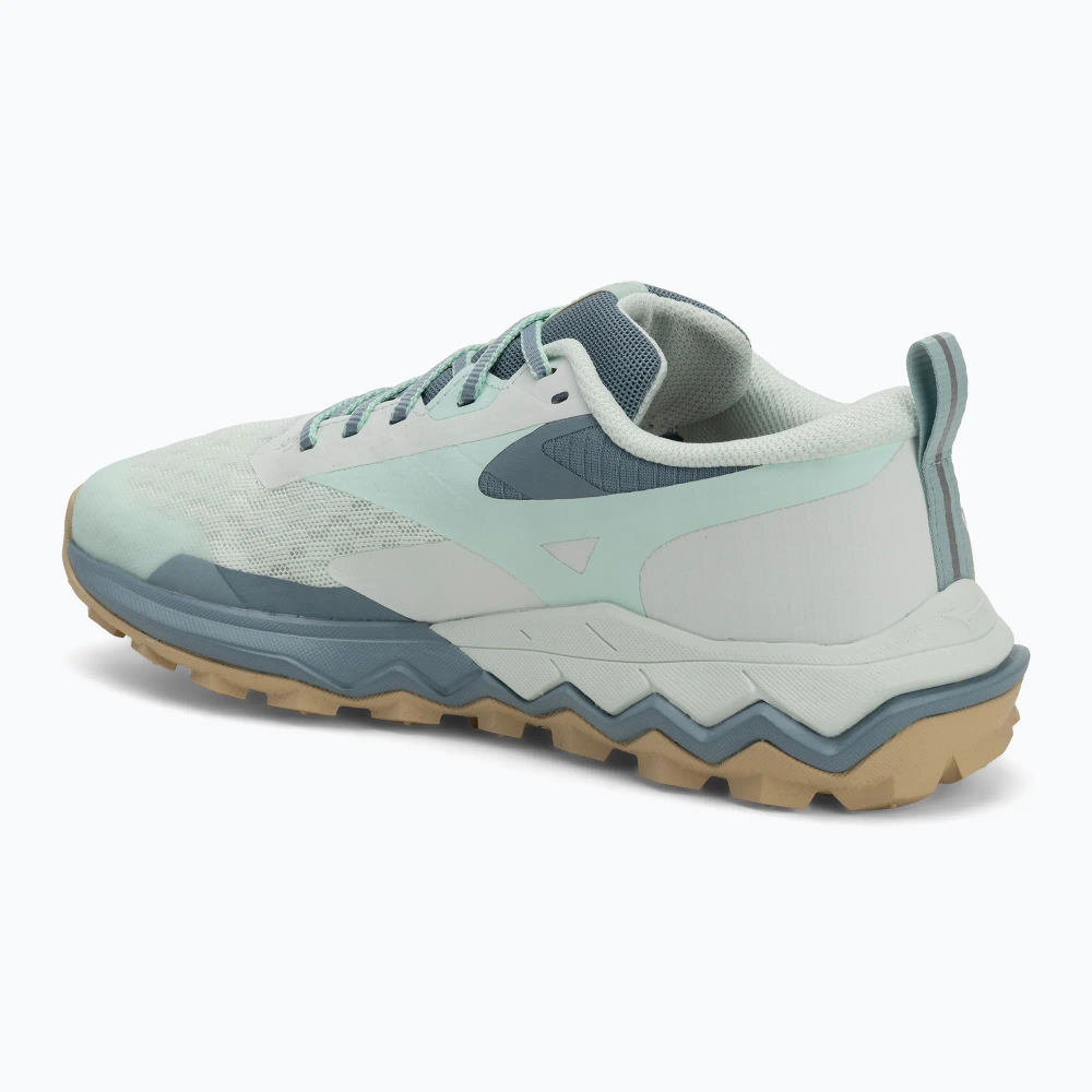 Женские Кроссовки для бега Mizuno Wave Ibuki 5 hint of mint/vintage indigo/citadel