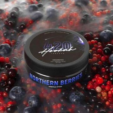 420 Dark Line - Northern Berries (100г)