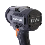 PATRIOT BR 585UES 1/2 гайковерт ударный аккумуляторный (2 x 4 Ач, ЗУ) 180301575