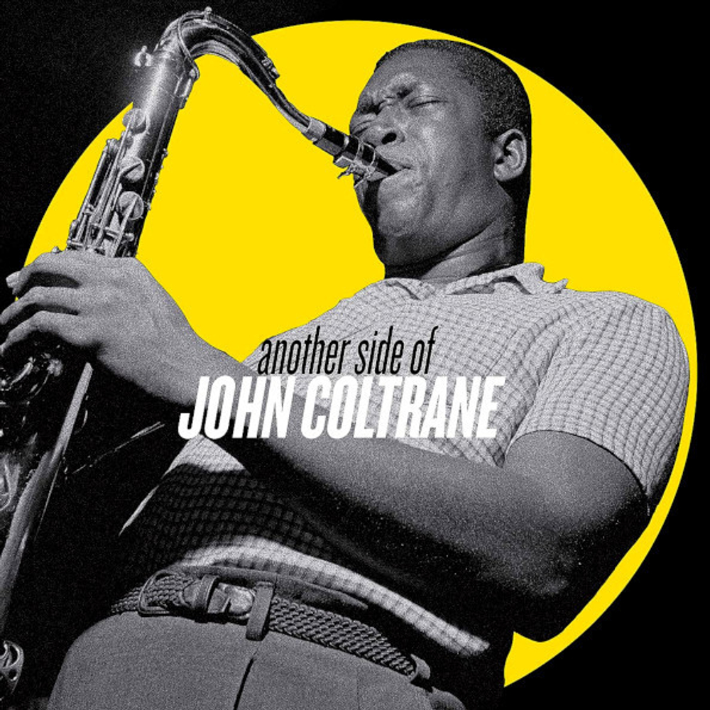 John Coltrane / Another Side Of John Coltrane (CD)