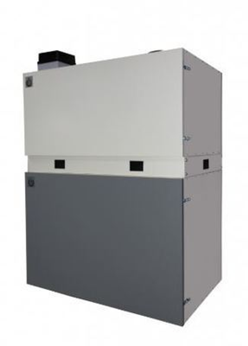 Приточно-вытяжная вентиляционная установка Turkov Zenit HECO-750WH