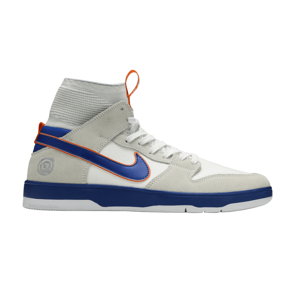 Кроссовки Medicom Toy X Nike Dunk Sb Elite