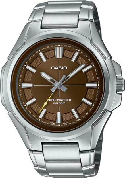 Мужские наручные часы Casio MTP-RS100D-5A