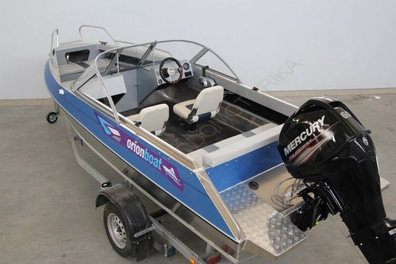 Катер Orionboat 49 Д