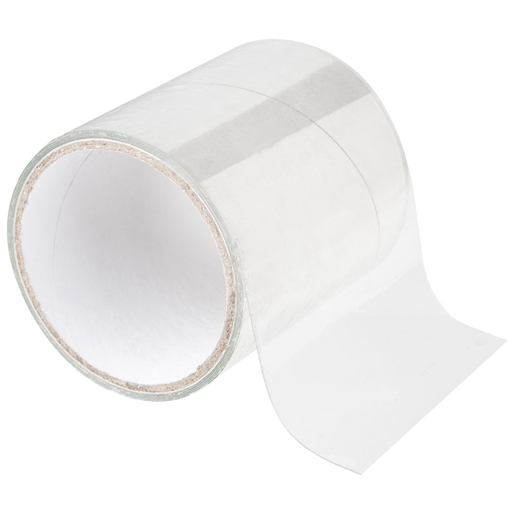 Лента клейкая сверхсильная 1,5м прозрачная