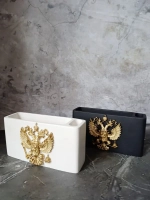 Салфетница кухонная интерьерная на стол для зубочисток