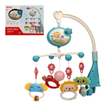 Карусель музыкальная для новорожденных, коробка 698-84