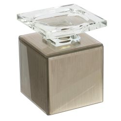 GAEM Подсвечник, L9 W9 H12 см