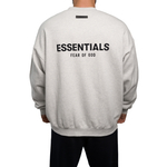 Fear Of God Essentials Crewneck "Light Oatmeal"